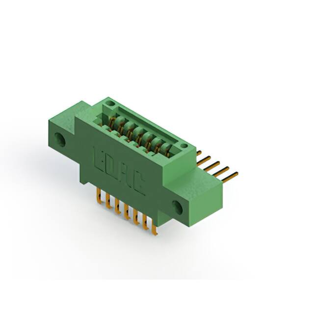 345-014-559-812 EDAC Inc.  Connecteurs de bordure